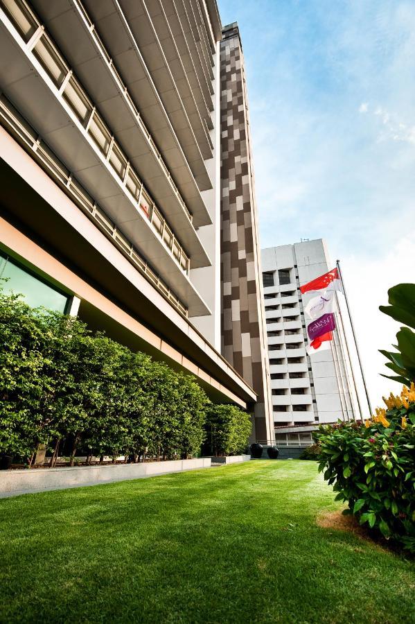 Wilby Central Serviced Apartments Singapur Exteriér fotografie